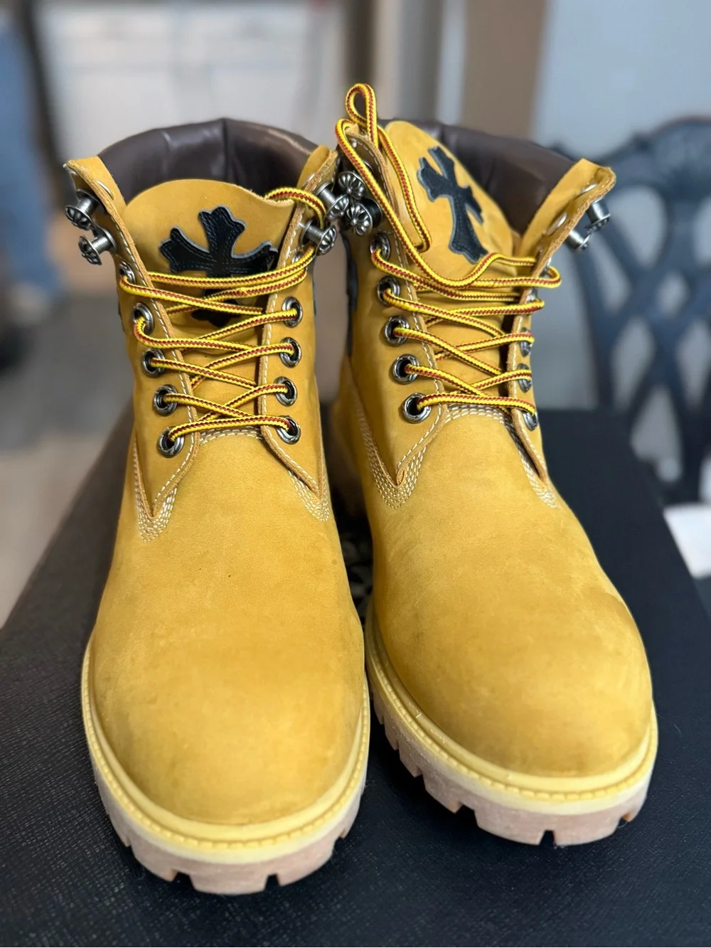 Timberland classic work